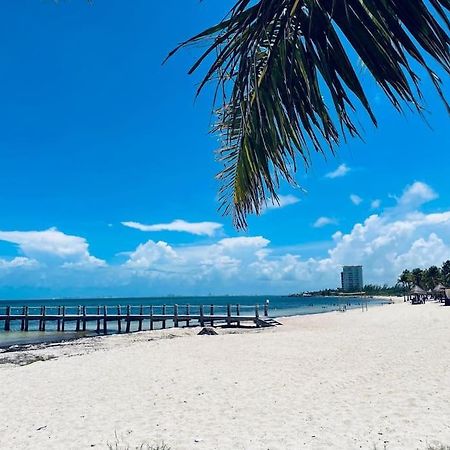 Punta Me Apartments & Rooms Near The Punta Sam Ferry Beach Cancun Luaran gambar