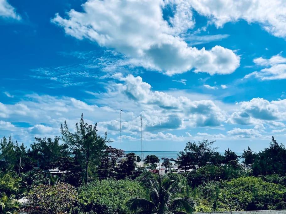 Punta Me Apartments & Rooms Near The Punta Sam Ferry Beach Cancun Luaran gambar