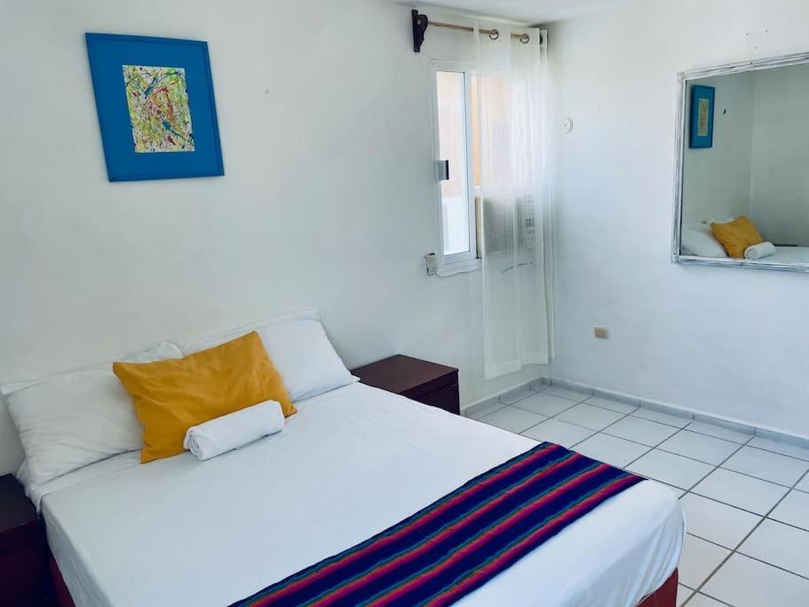 Punta Me Apartments & Rooms Near The Punta Sam Ferry Beach Cancun Luaran gambar