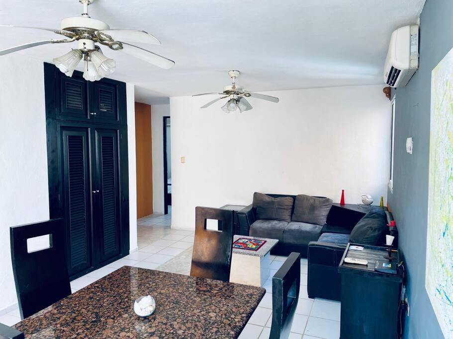 Punta Me Apartments & Rooms Near The Punta Sam Ferry Beach Cancun Luaran gambar