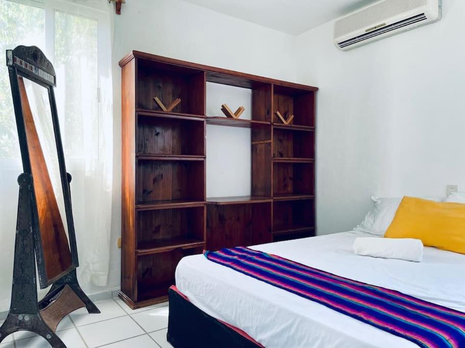 Punta Me Apartments & Rooms Near The Punta Sam Ferry Beach Cancun Luaran gambar