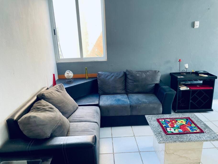 Punta Me Apartments & Rooms Near The Punta Sam Ferry Beach Cancun Luaran gambar