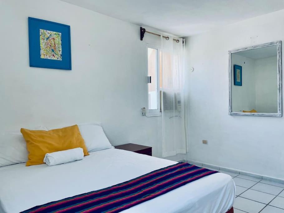 Punta Me Apartments & Rooms Near The Punta Sam Ferry Beach Cancun Luaran gambar