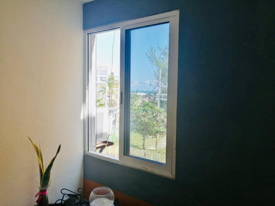Punta Me Apartments & Rooms Near The Punta Sam Ferry Beach Cancun Luaran gambar
