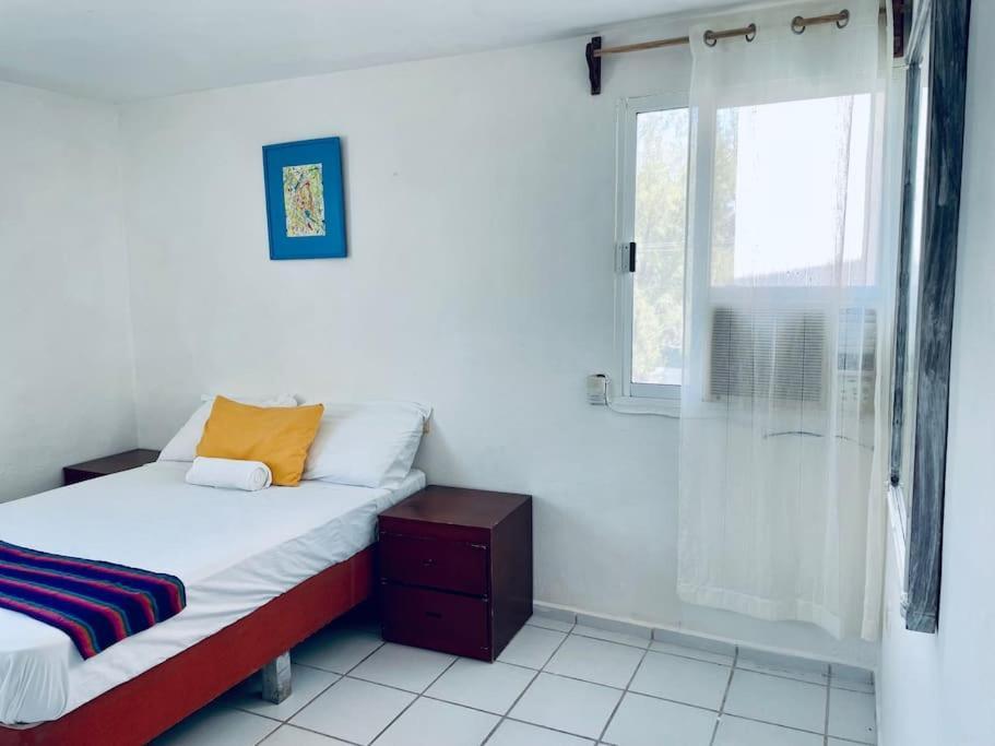 Punta Me Apartments & Rooms Near The Punta Sam Ferry Beach Cancun Luaran gambar