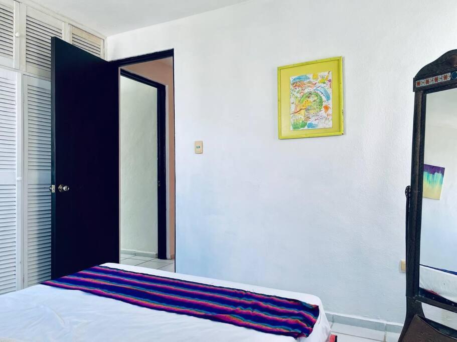 Punta Me Apartments & Rooms Near The Punta Sam Ferry Beach Cancun Luaran gambar