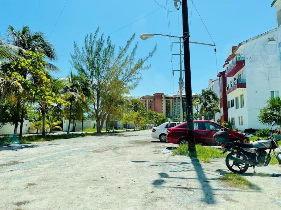 Punta Me Apartments & Rooms Near The Punta Sam Ferry Beach Cancun Luaran gambar