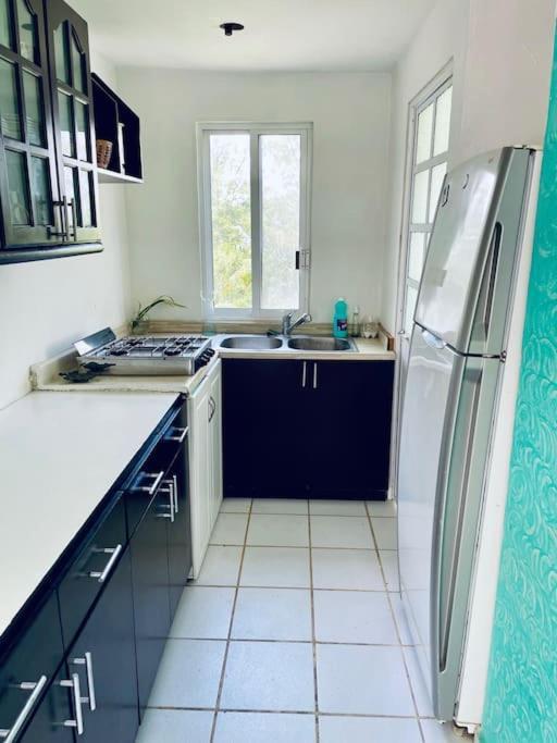 Punta Me Apartments & Rooms Near The Punta Sam Ferry Beach Cancun Luaran gambar