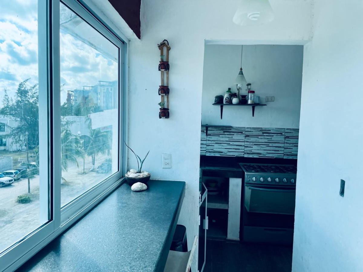 Punta Me Apartments & Rooms Near The Punta Sam Ferry Beach Cancun Luaran gambar