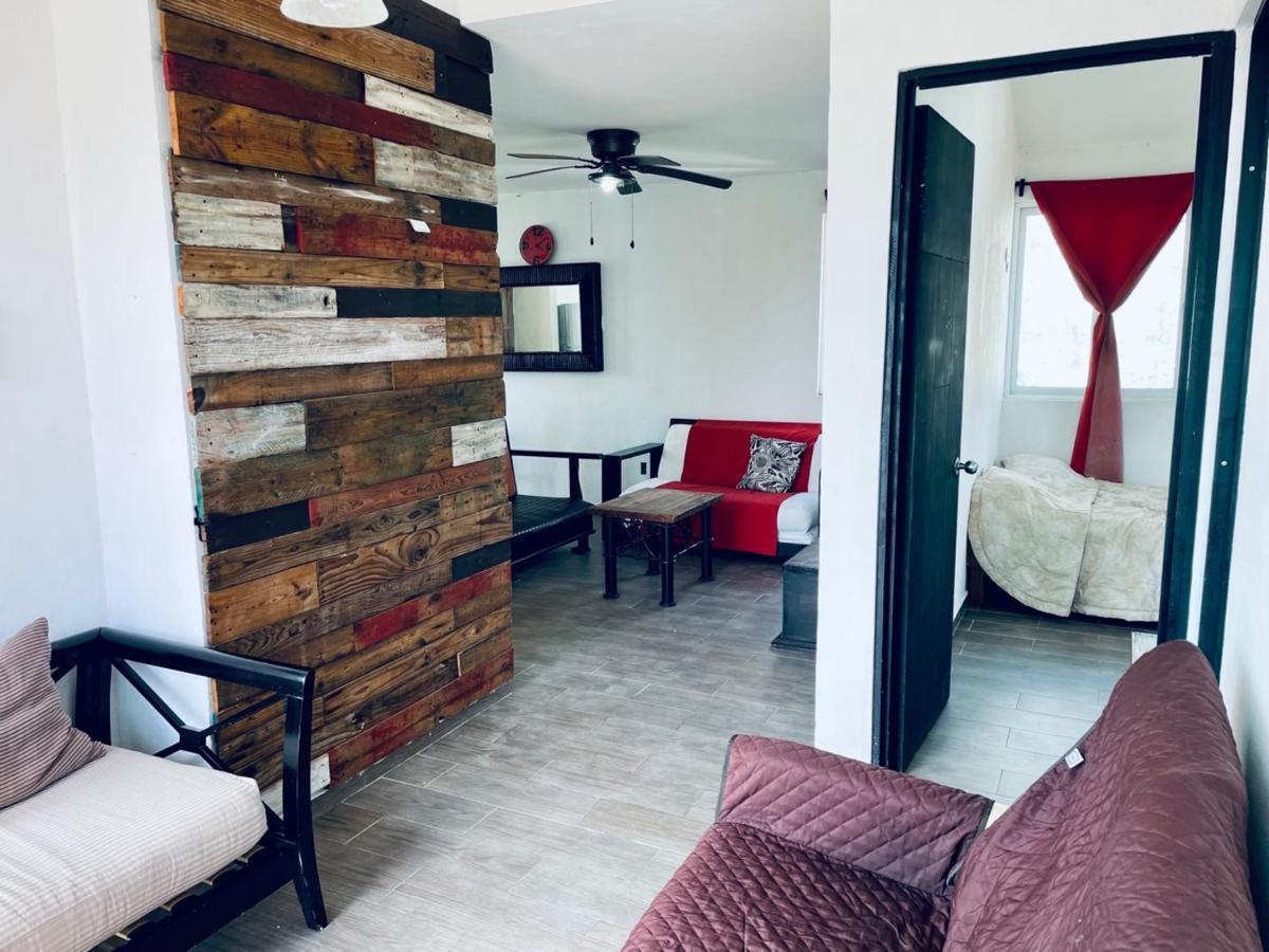 Punta Me Apartments & Rooms Near The Punta Sam Ferry Beach Cancun Luaran gambar